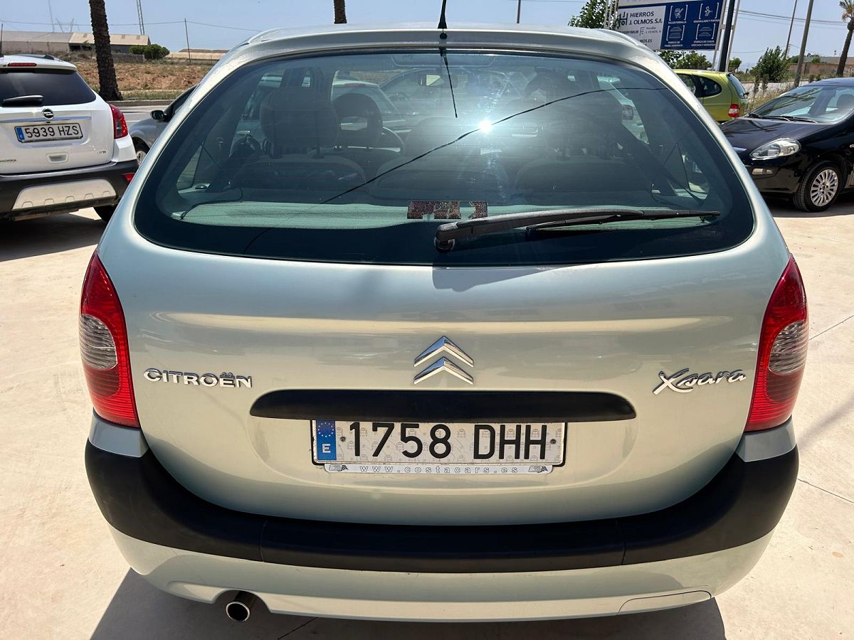 CITROEN XSARA PICASSO DESIRE 1.8 SPANISH LHD IN SPAIN 115000 MILES SUPERB 2005